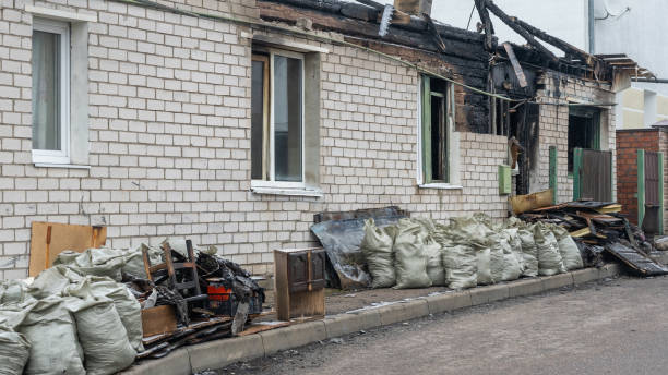 24/7 Emergency Smoke Damage Removal experts in Enumclaw, WA